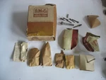 New Nos 1955 1956 Ford 8 Cyl Carburetor Kit B5A-9590-B. Fixed Price $69.99.