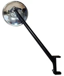 Door Hinge Pin Rearview Mirror Black Arm 1935-47 Ford Pickup Truck. Fixed Price $39.95.