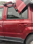 Driver Rear Door Fits 11-17 Jeep Patriot Complete. Fixed Price $320.00.