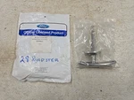1928-1933 Ford Open Car Outside Door Handle A-702350-SS 1929 1930 1931 1932. Fixed Price $25.00.