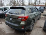 Driver Rear Side Door Electric Wagon Outback Fits 17-19 Legacy 1770452. Fixed Price $680.00.