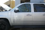 Driver Front Door Fits 11-14 Sierra 2500 Pickup 1961158. Fixed Price $444.00.