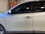 Front Door Nissan Pathfinder 2013 2014 2015 Left Silver 1421776. Fixed Price $164.99.
