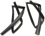 1977-1984 Cadillac Deville Door Front Window Channel Weatherstrip Seals. Fixed Price $55.62.