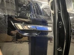 Passenger Door Handle Exterior Rear Body Color Fits 14-17 Odyssey 220871. Fixed Price $133.64.