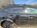 2014 Subaru Xv Crosstrek Passenger Rear Door Shell Black Used Local Pickup Only. Fixed Price $284.95.
