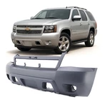 Front Bumper Cover For 2007-2014 Chevy Chevrolet Avalanche, Suburban, Tahoe. Fixed Price $171.79.