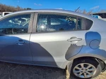 2017 Kia Rio Driver Rear Door Shell Used 4DR Slv Pc Local Pickup Only. Fixed Price $284.95.