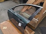 (local Pickup Only) Driver Front Door Chrome With Black Accent Trim Fits 17-19 X. Fixed Price $289.99.