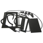 Heater Box Seals Gaskets For Cars With Ac 1968-72 Chevelle Lemans Cutlass Gs. Fixed Price $79.00.