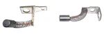 Alternator Brush Set Fits 1960-69 Dodge Chrysler Plymouth Dart Charger Barracuda. Fixed Price $12.99.