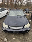 2001-2007 Mercedes C-class Driver Rear Side Door 203 Type Sedan C230 Oem. Fixed Price $150.00.