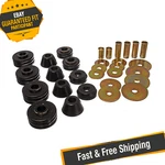 Energy Suspension 3.4109G Body Cab Mount Set. Fixed Price $109.58.