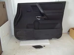 2004-2007 Nissan Armada Front Right Passenger Side Door Trim Panel Oem. Fixed Price $140.00.