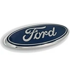 Ford Logo Emblem Rear Tailgate Front Grille Blue 9IN Flex 2009-2019 Badge. Fixed Price $20.67.