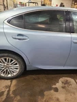 Passenger Rear Side Door Without Sunshade Fits 13-18 Lexus ES300H 656569. Fixed Price $649.00.