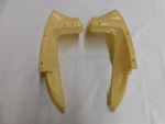 Nos Oem Ford 1967 1968 Mustang Lightweight Fbk Quarter Extensions Holman Moody. Fixed Price $639.00.