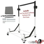 Ford Thunderbird Stand Storage Trolley Cart Rack&hard Cover 050. Fixed Price $109.00.