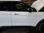 2021 Explorer Right Passenger Side Front Door Assembly Color: Pearl Az. Fixed Price $1016.50.