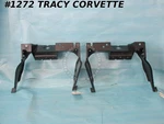 1968-1974 Corvette Gm# 6258533 6258534 Head Light Supports 331825 331826 Pair. Fixed Price $643.00.