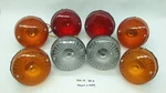 Suzuki LJ50 LJ80 Front Rear Indicator Turn Signal Tail Light Yellow White Red. Fixed Price $80.00.