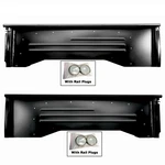 1955 1959 Chevy Truck Bedside Panel Pair Rh+lh Stepside Short Edp Steel. Fixed Price $1500.00.