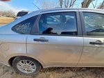 2010 Ford Focus Passenger Rear Door Shell Used 4DR Sedan Local Pickup Only. Fixed Price $284.95.