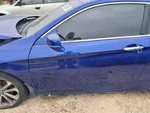 Driver Left Front Door Electric Coupe Fits 13-17 Accord 2643641. Fixed Price $483.30.
