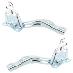 Pair Of Hood Hinges 2018-2023 Kia Rio Sedan Ex Oem Grade KI1236173 KI1236174. Fixed Price $96.79.