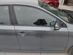 (local Pickup Only) Passenger Right Front Door Fits 11-18 Jetta 3228799. Fixed Price $304.90.