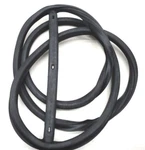 41 44 45 46 47 48 Mercury Windshield Seal Closed Car W/ Groove For Chrome. Fixed Price $74.99.