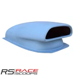 Aero Hood Scoop Gray 33 L X 18 Nhra New Dragster INDUCT319. Fixed Price $219.00.