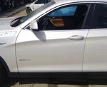 2015-18 Bmw X4 Driver Left Front Door Shell Assembly W/glass Trim Panel White Oe. Fixed Price $699.99.