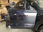 21 Audi Q8 Line Door Front Right Passenger Black. Fixed Price $1500.00.