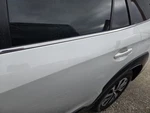 Driver Rear Side Door Wagon Outback Green Tint Glass Fits 23-25 Legacy 3675028. Fixed Price $1245.00.