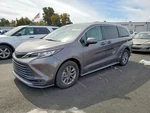 Right Gry Rear Door Assembly Oem 21-25 Toyota Sienna. Fixed Price $1550.00.