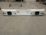Rear Bumper Painted With Park Assist Fits 08-16 Ford F250SD Pickup 4040950. Fixed Price $419.99.