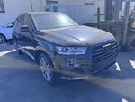 Driver Left Rear Side Door Fits 17-23 Audi Q7 630596. Fixed Price $650.00.