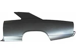 Sherman Driver Side/left Quarter Panel 2DR For 1966-1967 Chevy Chevelle/malibu. Fixed Price $559.32.