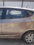 Left Driver Rear Door Shell 2012-2013 Hyundai Accent Hatchback 69467 No Shipping. Fixed Price $179.99.