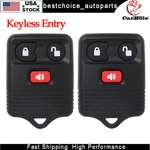 2X Car Keyless Entry Remote Control Alarm Fob Kit Ford F150 99-07 Top. Fixed Price $6.99.