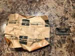 Nos Mopar Glove Box Catch 1974 C-body Full Size Chry. Dodge Plym. 3590404. Fixed Price $20.00.