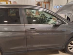 2013 Honda Cr-v Passenger Front Door 7R1 Gray Used Oem 120-59299BR. Fixed Price $1045.00.