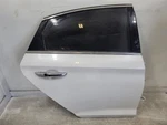2016-2019 Hyundai Sonata Rear Passenger Right Door Hyper White *scratches*. Fixed Price $570.00.