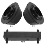 Engine Motor & Transmission Mounts 3PCS For Plymouth Concord 52-51 3.6L. Fixed Price $45.00.