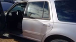 Driver Left Rear Side Door Fits 97-02 Expedition 318015. Fixed Price $525.00.