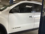 Driver Left Front Door Without Express Power Fits 07-09 Acadia 318587. Fixed Price $482.00.