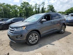 2017 Ford Edge Hood Panel Gray Used Local Pick Up Only 117-02770 063492. Fixed Price $432.20.