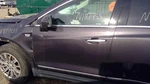 Used Front Left Door Assembly Fits: 2017 Cadillac XT5 Thru 08/21/16. Fixed Price $1324.95.
