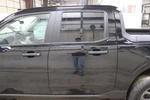 Driver Left 2024 Ford Maverick Rear Side Door 3010712. Fixed Price $919.00.
